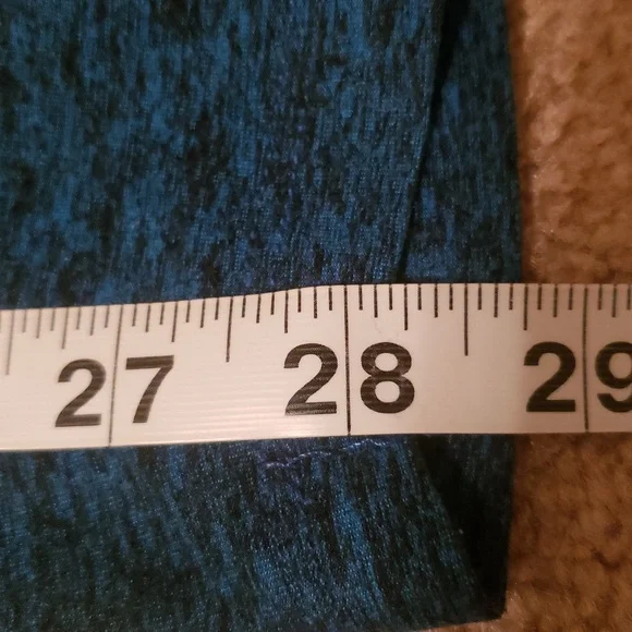 Beyond Yoga Women's Spacedye Caught in the Midi High Waisted Leggings - Picture 10 of 10